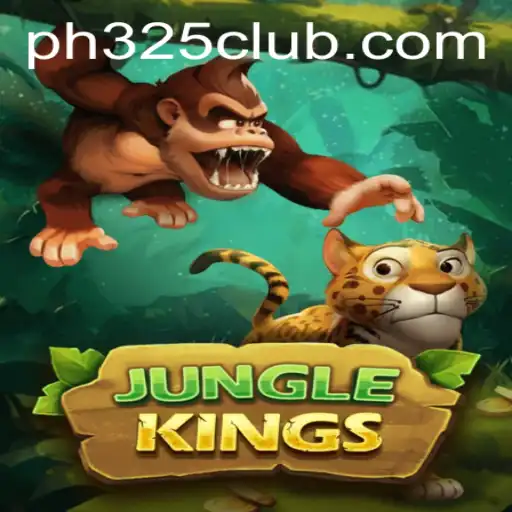 JungleKings: Adventure and Strategy in the Wild